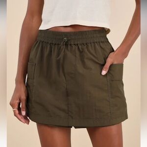 Lulus Athletic Skort